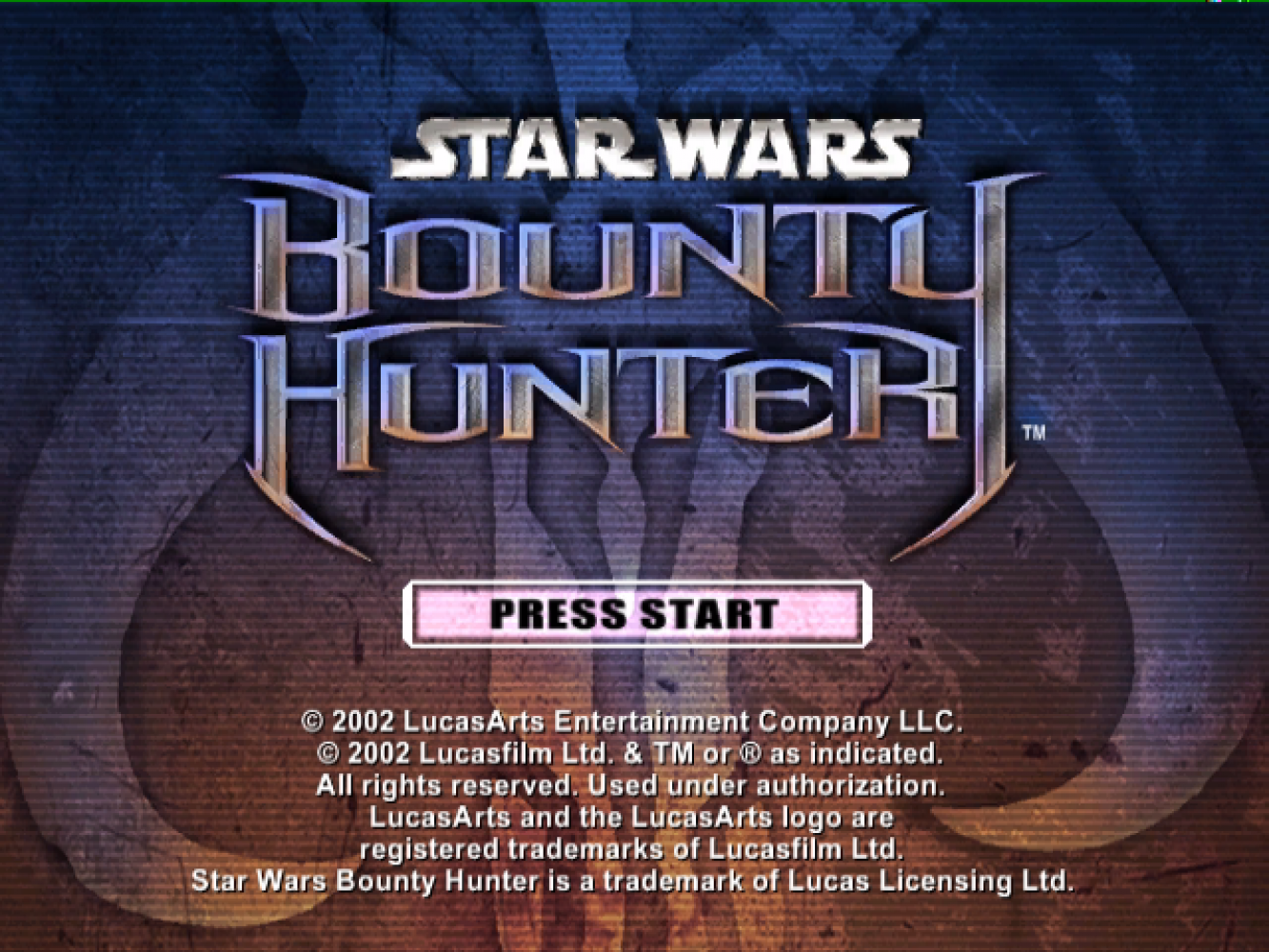 Star Wars - Bounty Hunter